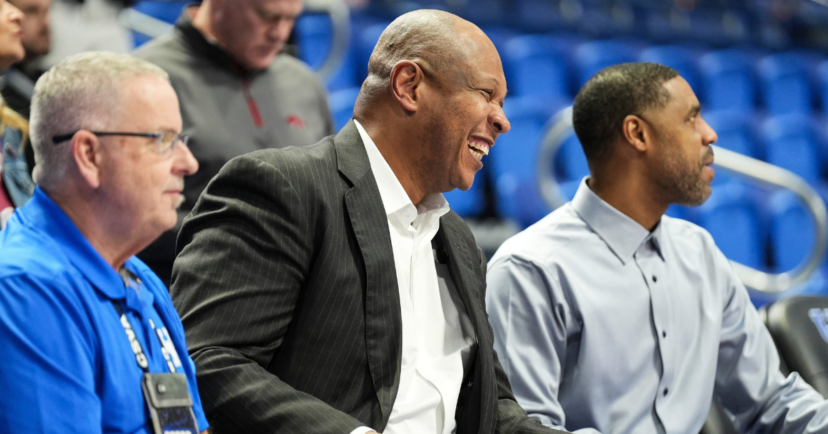 Kenny Payne downplays emotions of Kentucky vs. Arkansas rematch