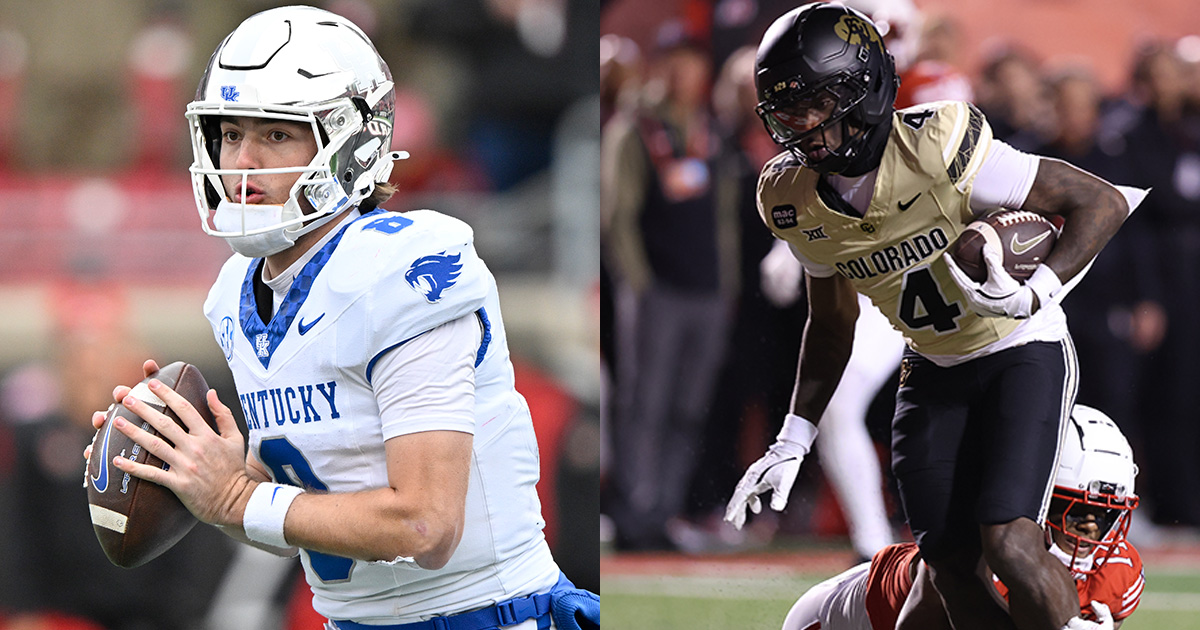 Arizona State’s Cutter Boley, Omarion Miller ink NIL deals with Jones Ford Verde Valley