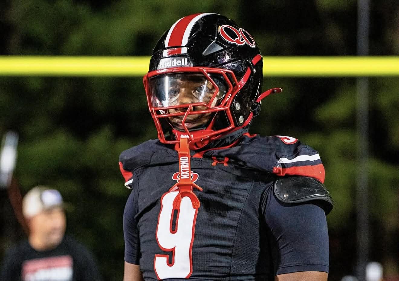 2027 DL Jaheim Bond excited to grow connections with West Virginia