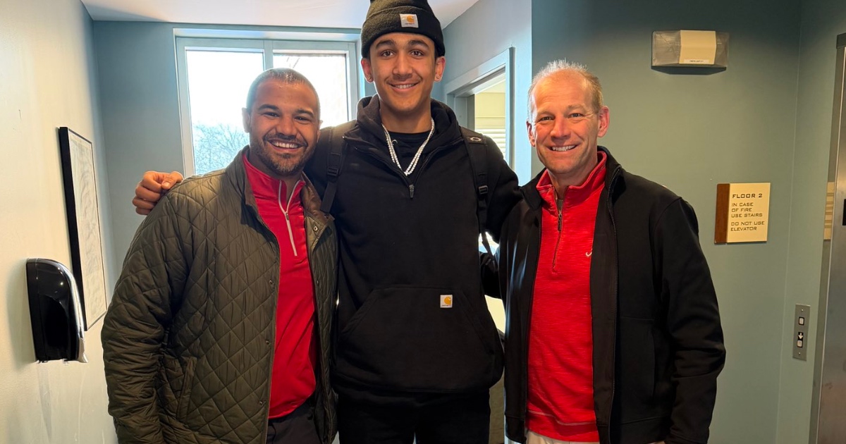 Alabama commitment Colt Lumpris details call with new position coach, sets more official visits