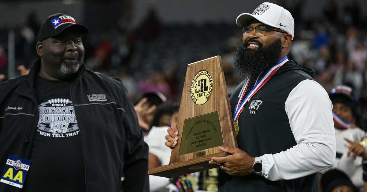 Who will win the Don Shula High School Coach of the Year Award?