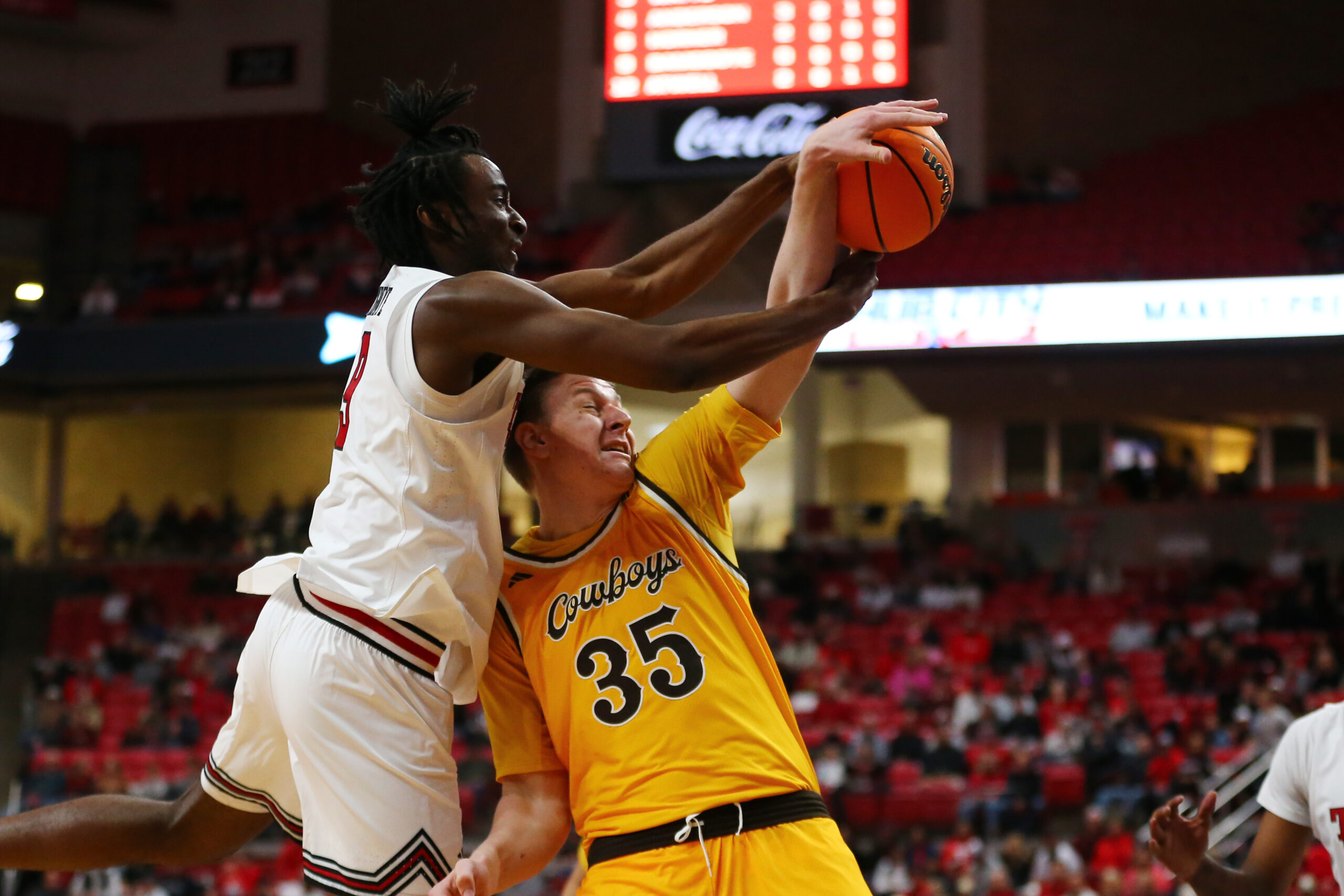 Texas Tech’s Bamgboye available for UCF bout