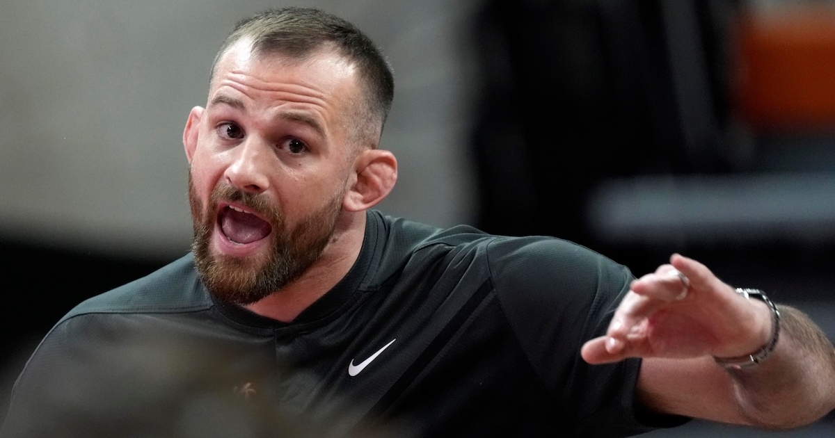 David Taylor after Oklahoma State 34-3 win over Northern Iowa: ‘We got more to give’