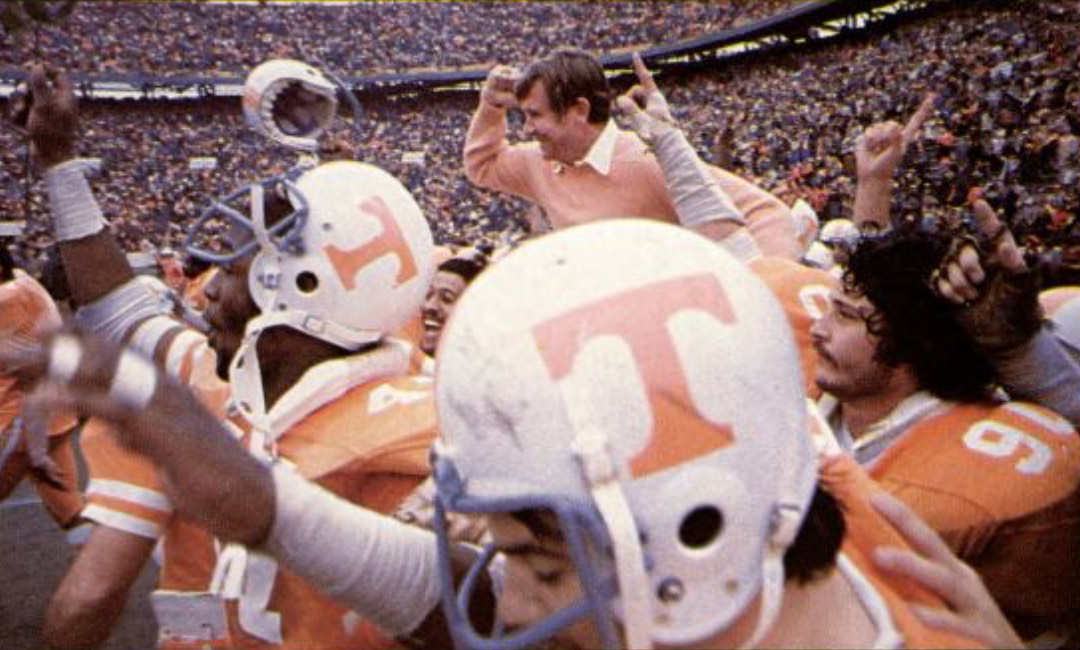 How the ’79 Vols began Tennessee’s trek back to national spotlight