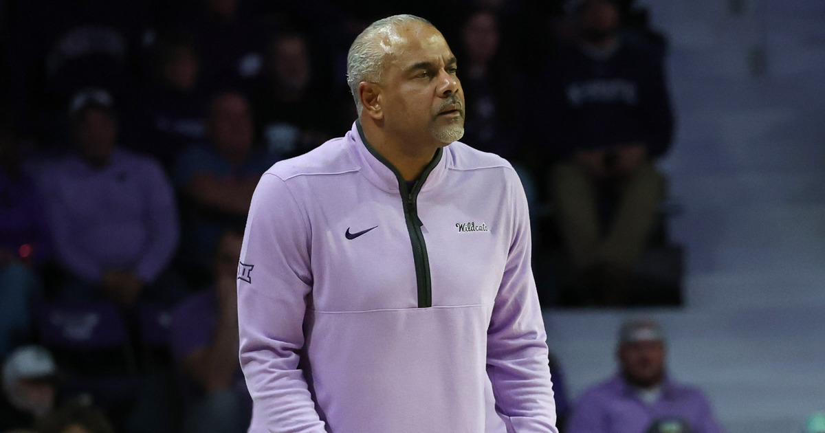 Intel: Discussion on Kansas State head coach Jerome Tang