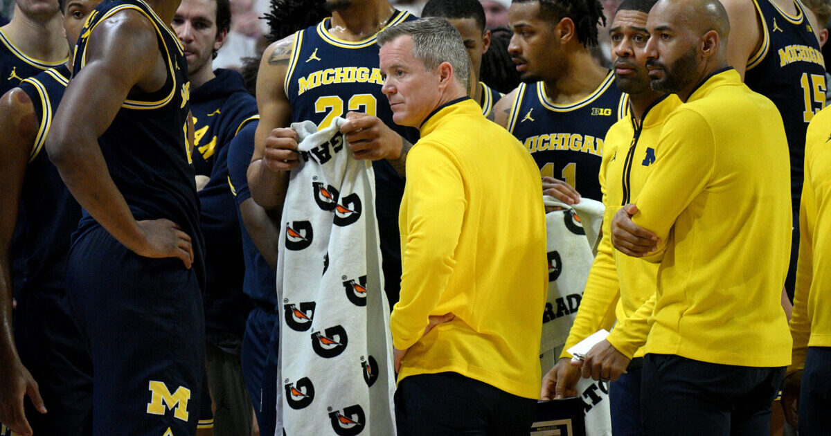 Michigan basketball thoughts and outlook: Wolverine re-establish their standard against MSU
