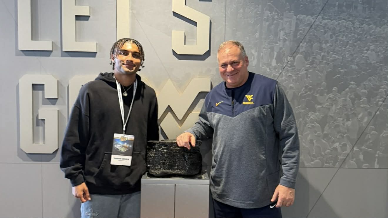 JUCO DB Xander Chisolm talks West Virginia visit, what’s next