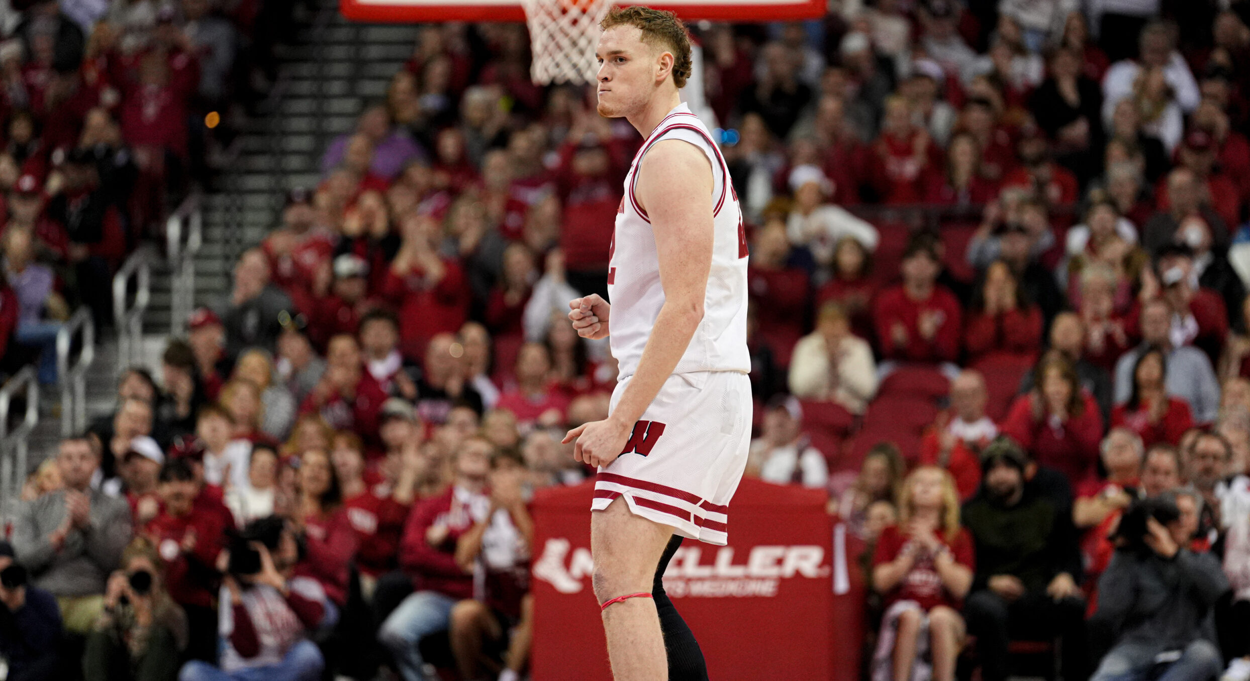 Overtime: Wisconsin Gets 