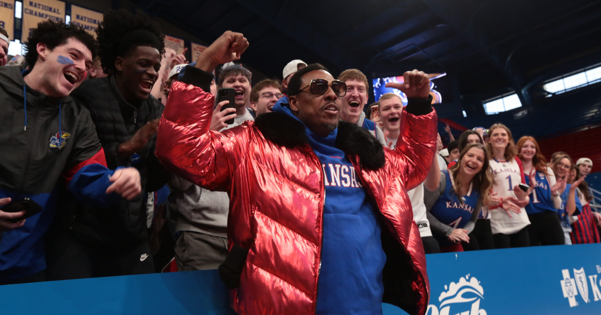 Fast recap: Kansas avoids collapse, withholds late BYU surge