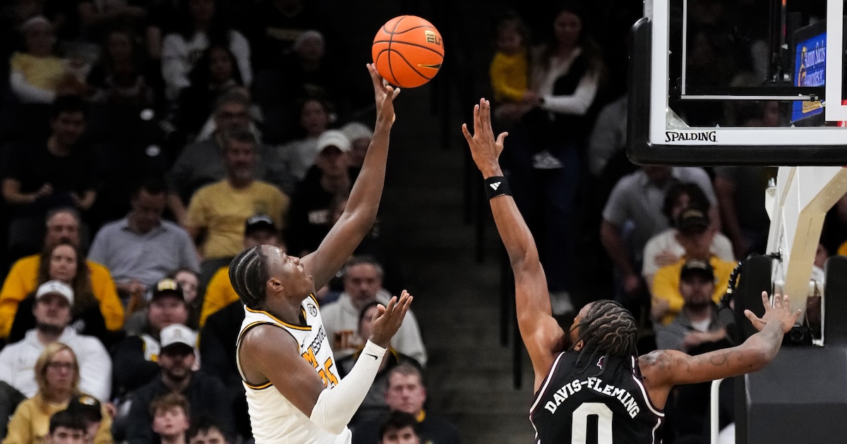 Mizzou holds on to beat Mississippi State