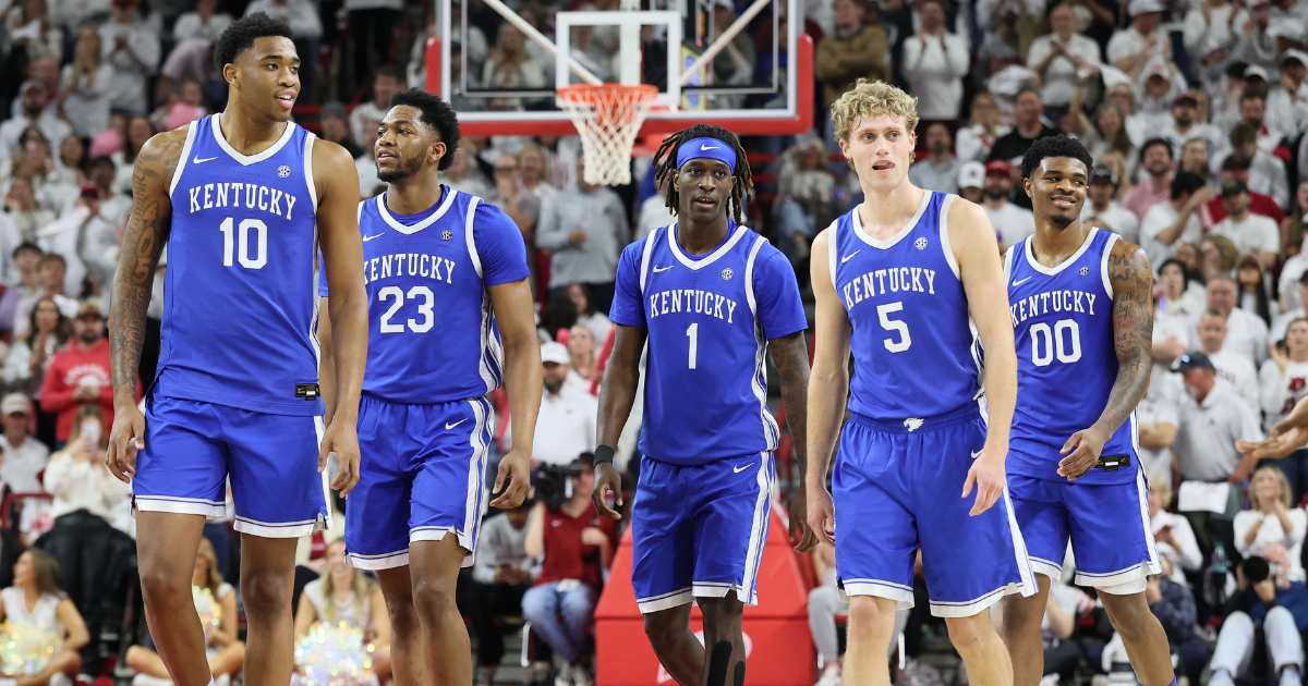 KSR Today: Kentucky makes statement in huge road win