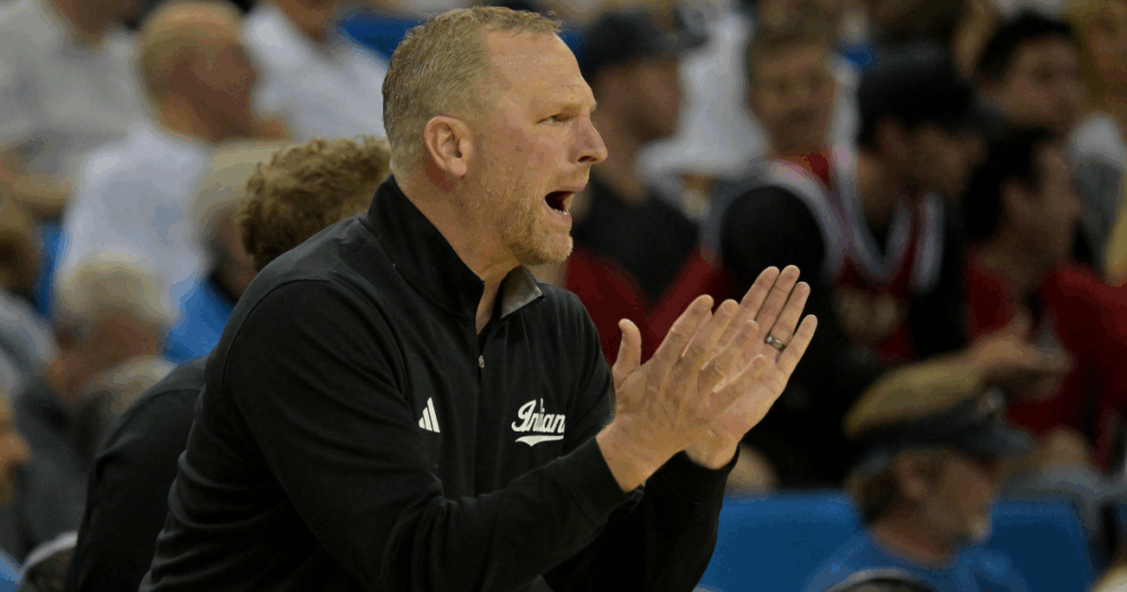 Darian DeVries Indiana