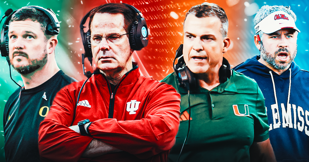 PFF Releases Early Top 25 Rankings for 2026 College Football Season