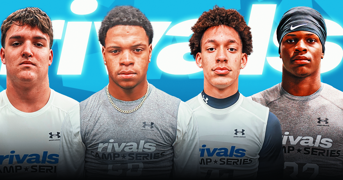 Rivals Camp Atlanta: Top Performers - On3