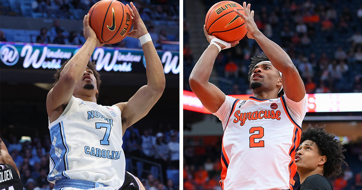 North Carolina vs. Syracuse Basketball Preview: Short Turnaround for Potential Trap Game