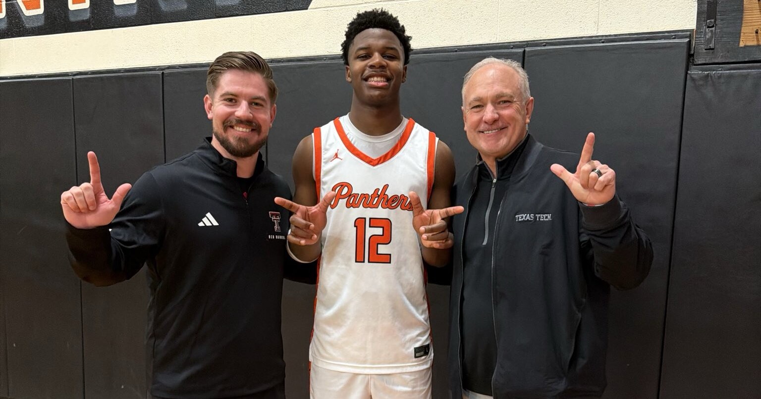 Texas Tech visits nation’s No. 1 QB Kavian Bryant