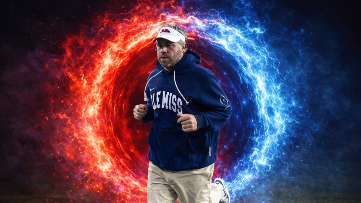 The Athletic says Ole Miss did 'real good' – securing best portal class