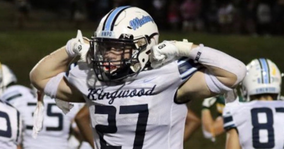 Texas commit Cade Haug transferring to new program for senior year