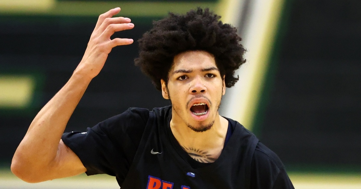 Did Bill Self intentionally ignore Tyran Stokes during the Kansas-BYU game?