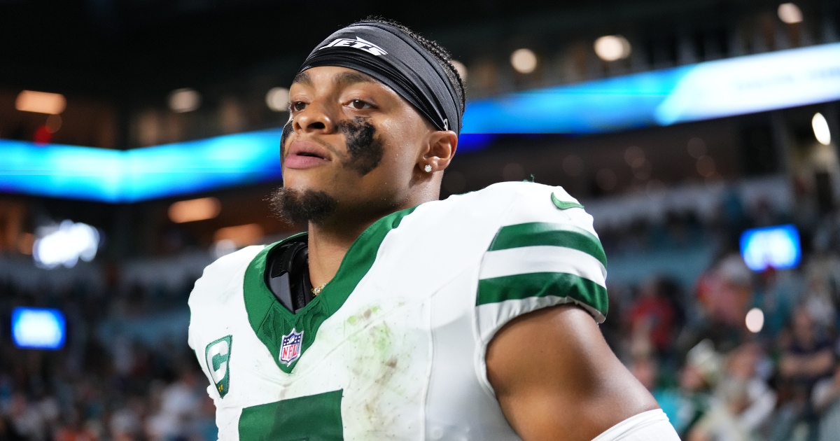 New York Jets QB Justin Fields declined Pro Bowl invite, per report
