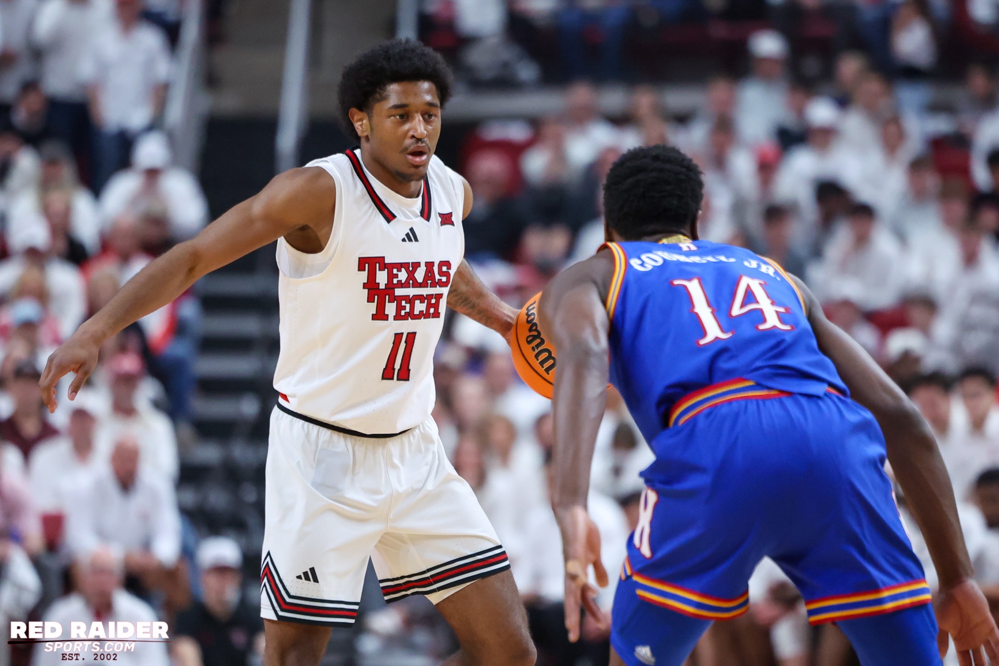 Final Buzzer Feeling: Kansas