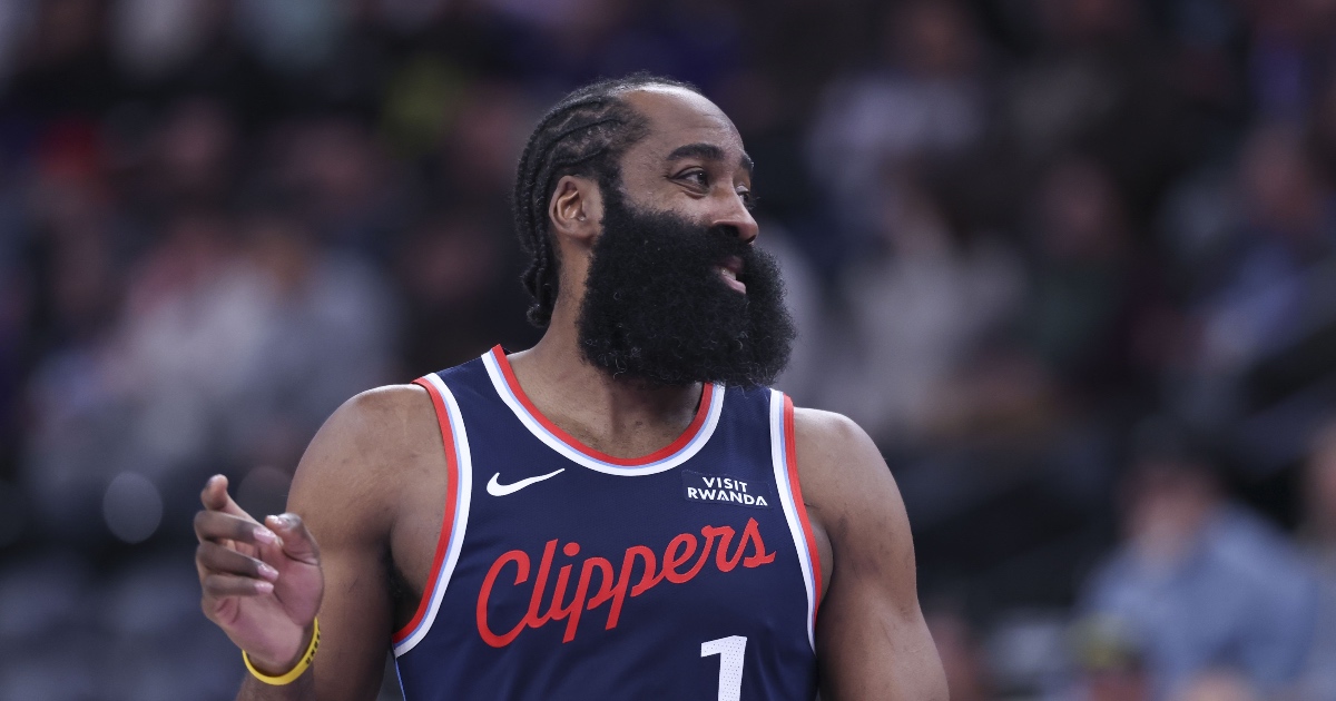 Report: Clippers, James Harden ‘working through’ potential deal before NBA trade deadline