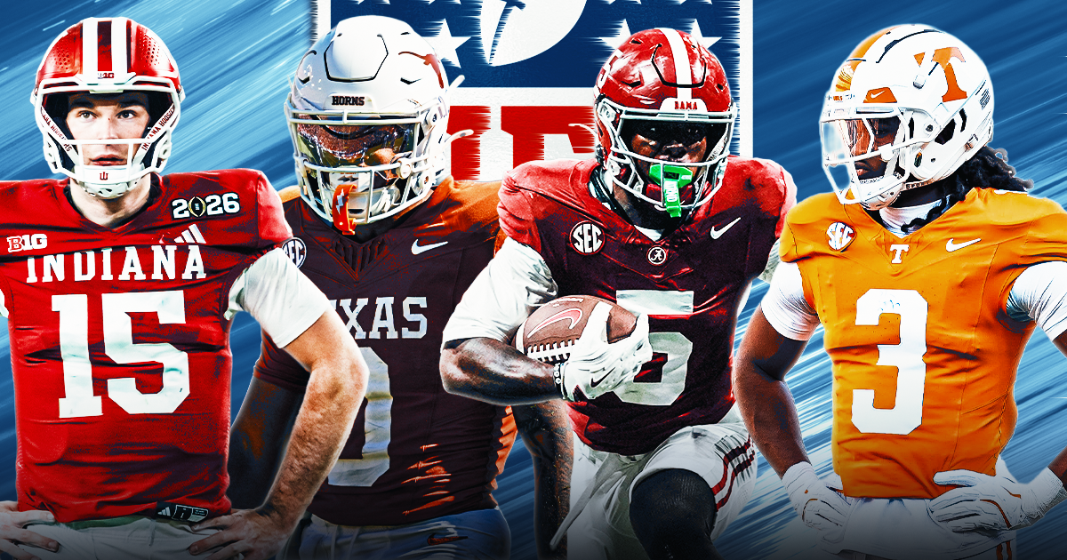 2026 NFL Draft: ESPN releases first 2-round mock draft following breakout Senior Bowl performances