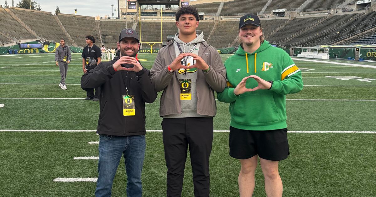 Five Things We Learned About Oregon Recruiting in February