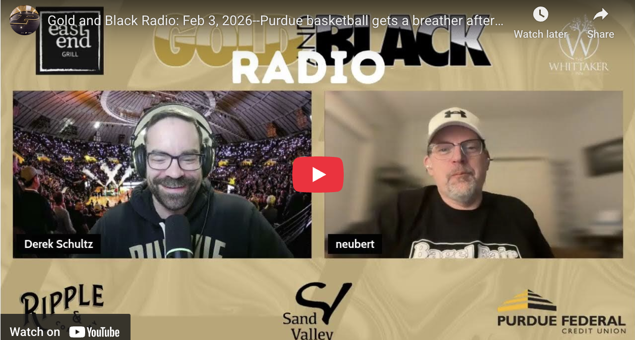 Purdue Radio Station Live Stream