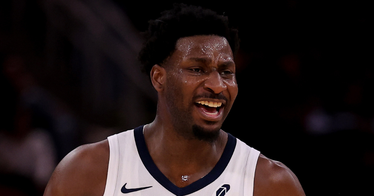 Memphis Grizzlies trading All-Star forward Jaren Jackson Jr. to Western Conference team
