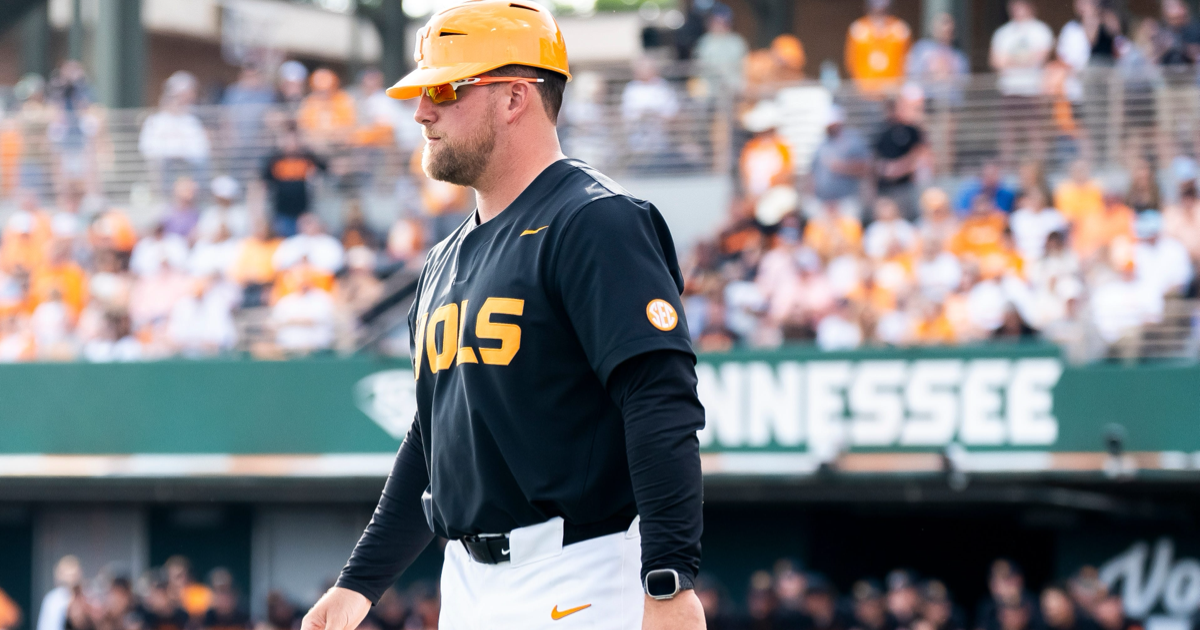 Who is on Josh Elander's coaching staff? Breaking down the Tennessee baseball coaches