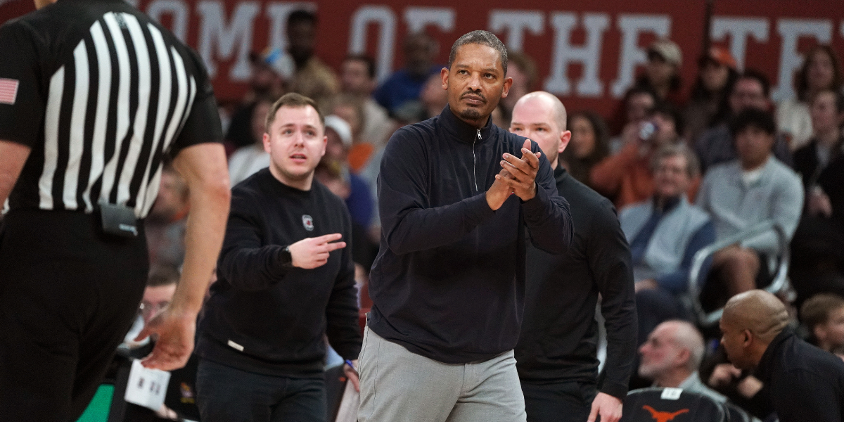 Everything Lamont Paris said after South Carolina loss to Texas