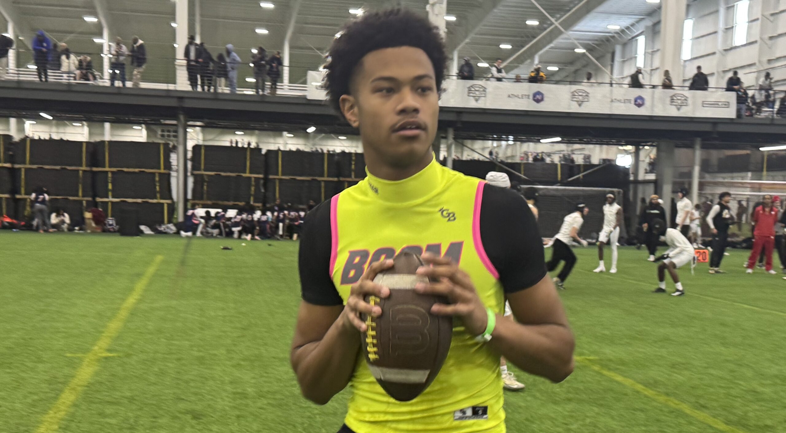 Purdue in strong position for pair of 4-star targets - On3