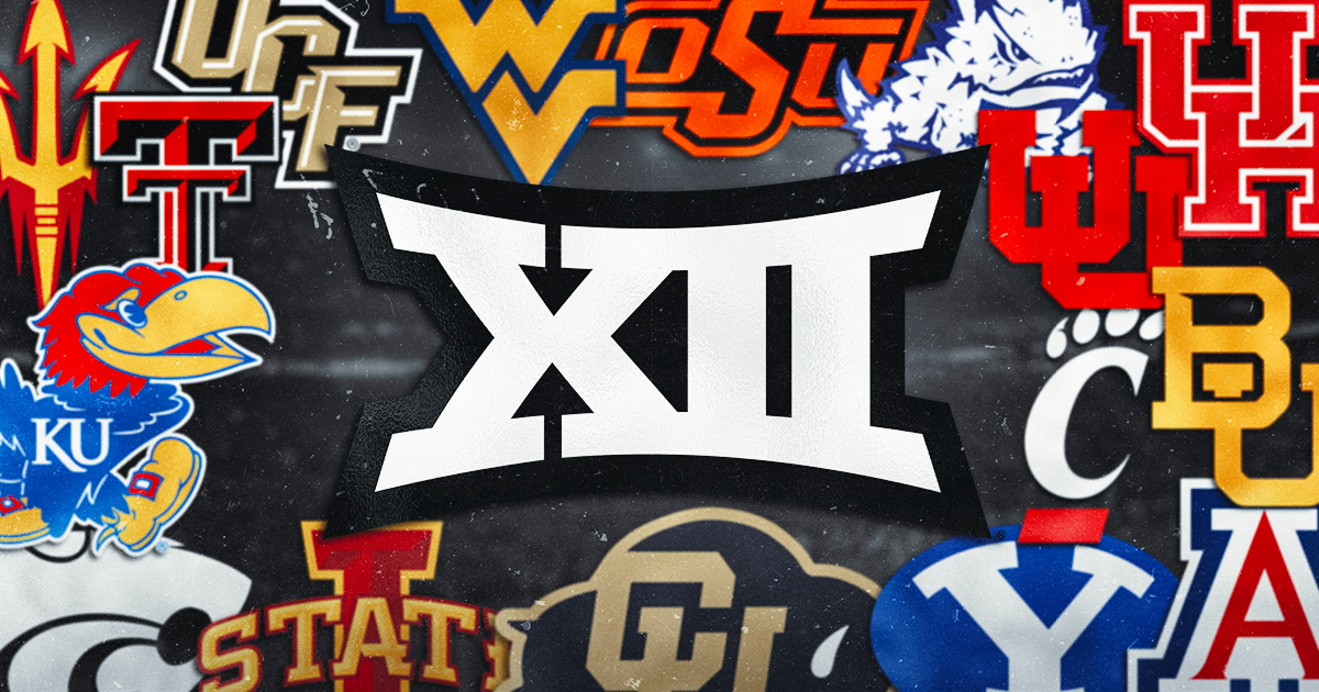 Big 12 Basketball Power Rankings: Where all 16 teams stand entering 2026-27 season