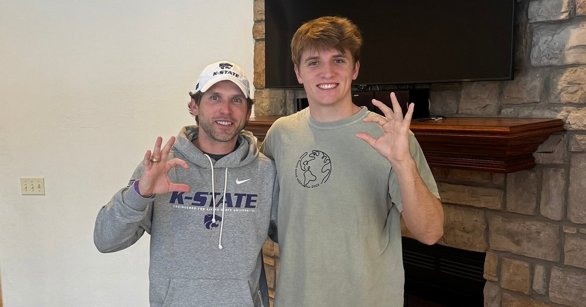 LB target Colton McComb learns about Kansas State defensive plan