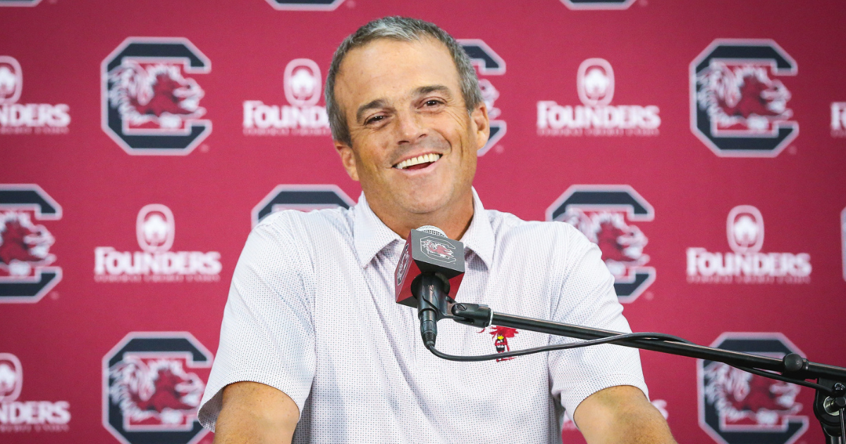 Everything Shane Beamer said about South Carolina’s transfers and offseason so far