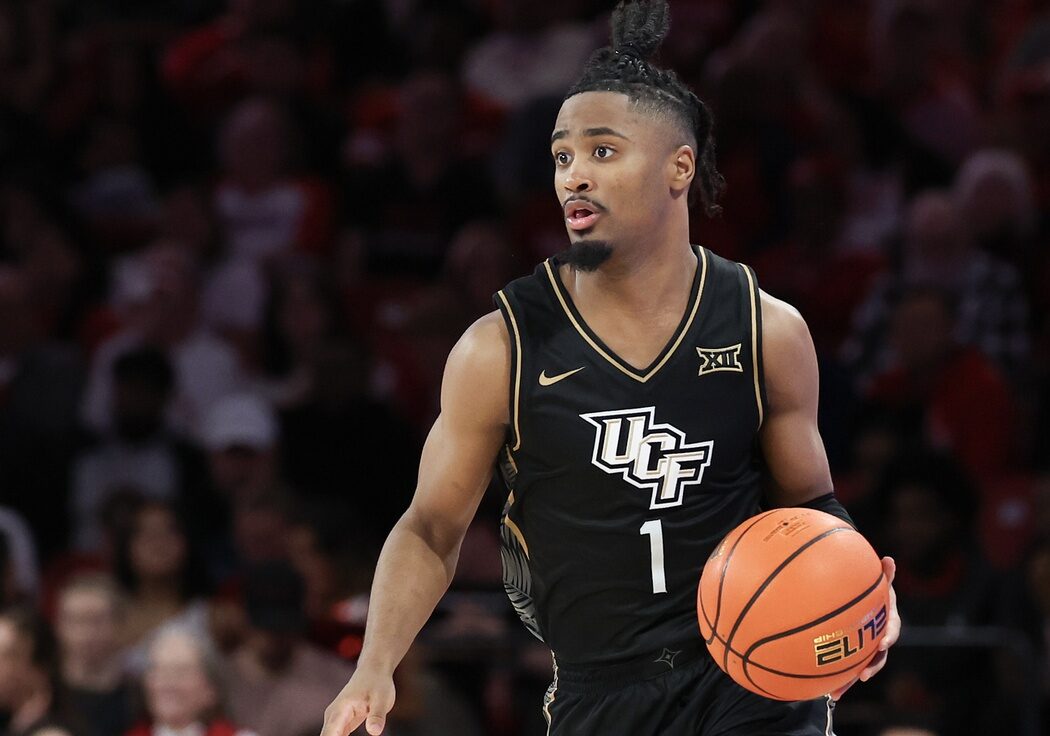 UCF's Themus Fulks lands All-Big 12 honors