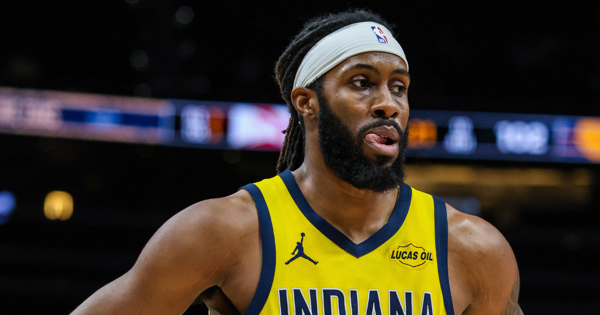 Pacers sending Isaiah Jackson to Clippers as part of Ivica Zubac trade