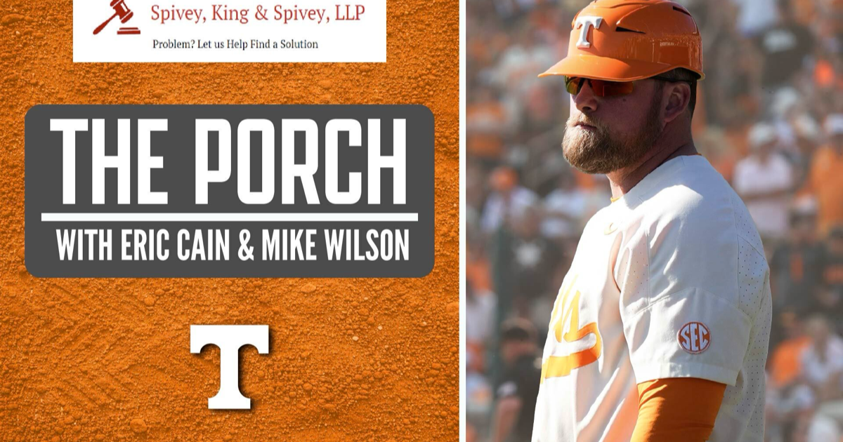 The Porch: Opening Day starting lineup projections for 2026 Tennessee Vols