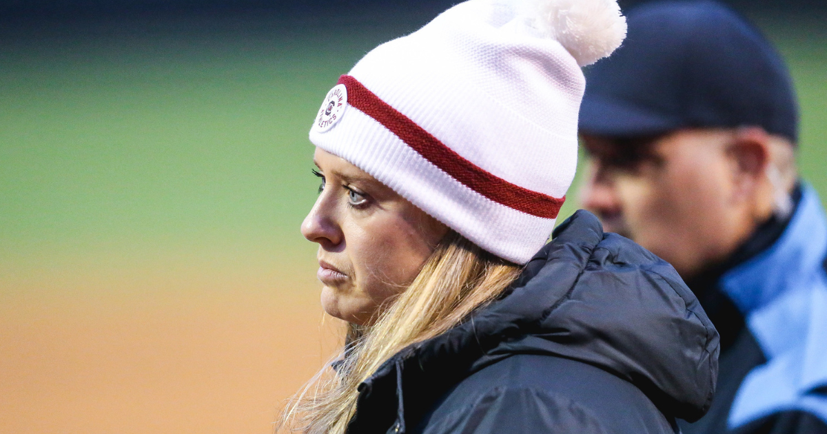 Everything Ashley Chastain Woodard said following South Carolina’s loss to Virginia Tech in season opener