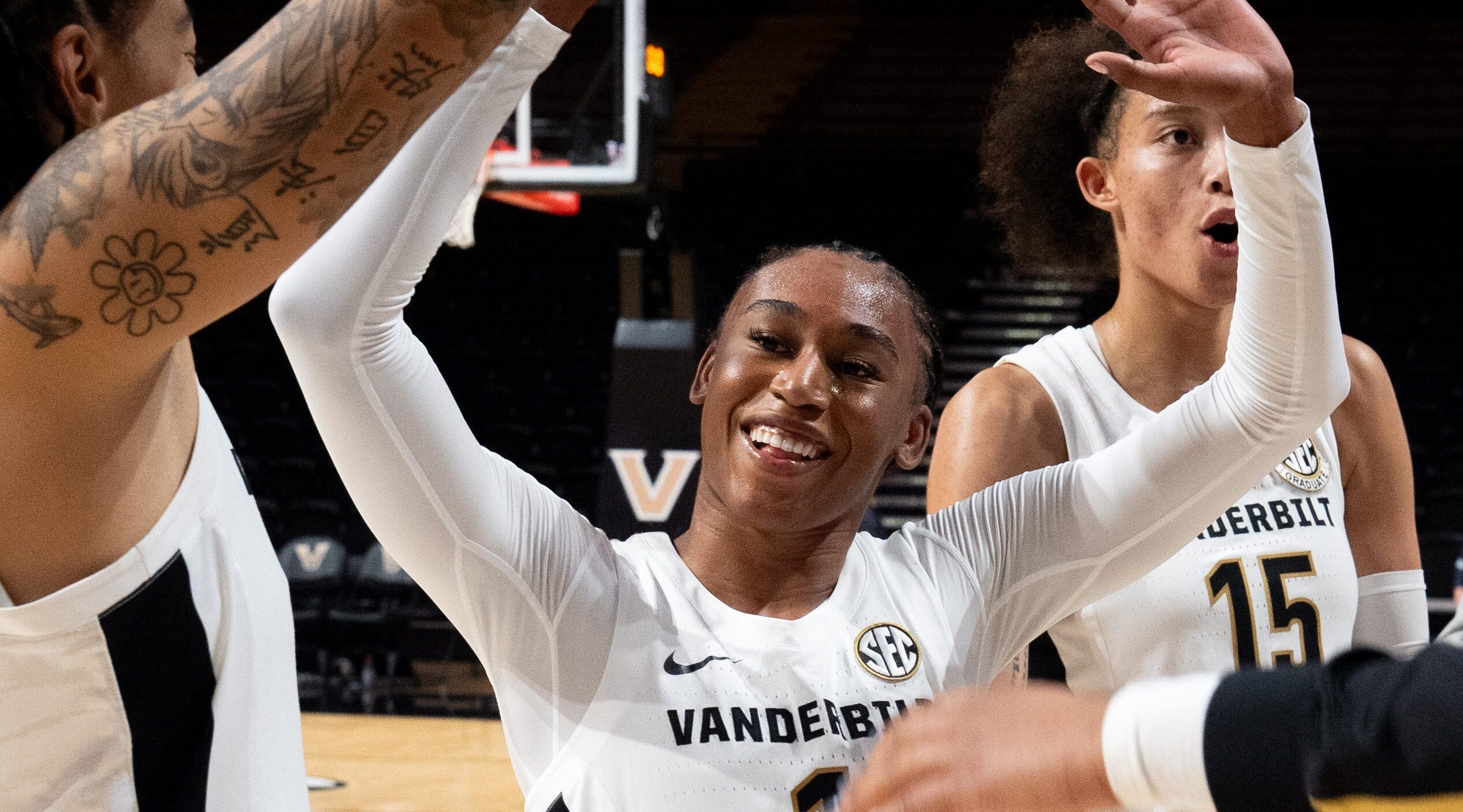 Vanderbilt Beats Kentucky Behind Mikayla Blakes’ 37 Points