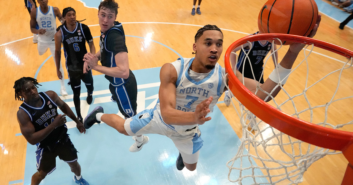 Seth Trimble Leaning On Experience In His Final Home Game Against Duke