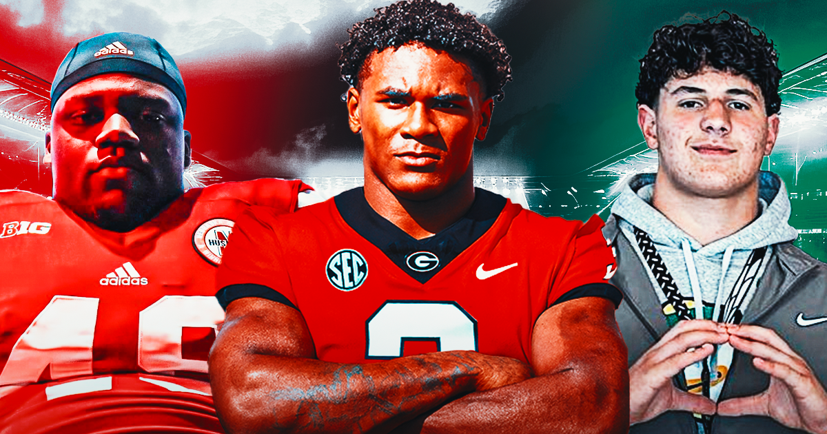 College football recruiting: Biggest commits early in February