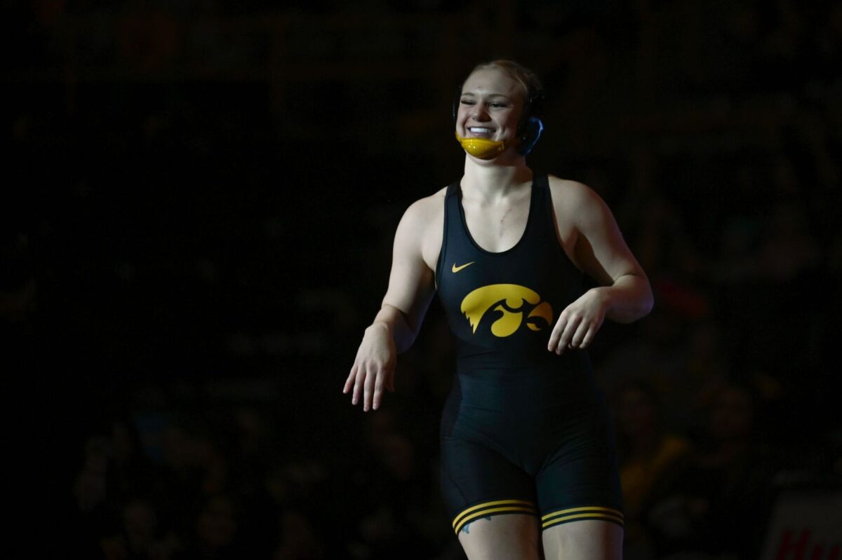 Iowa returns from hiatus for loaded regular season finale weekend