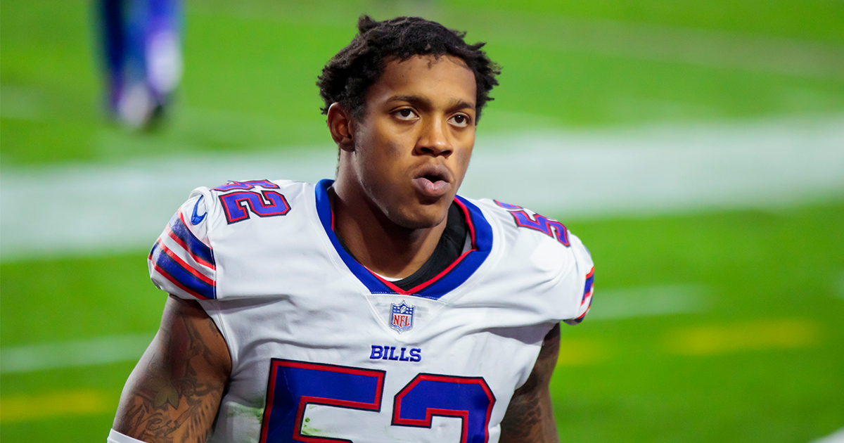 Report: Former NFL, Ohio State linebacker Darron Lee charged with murder of girlfriend