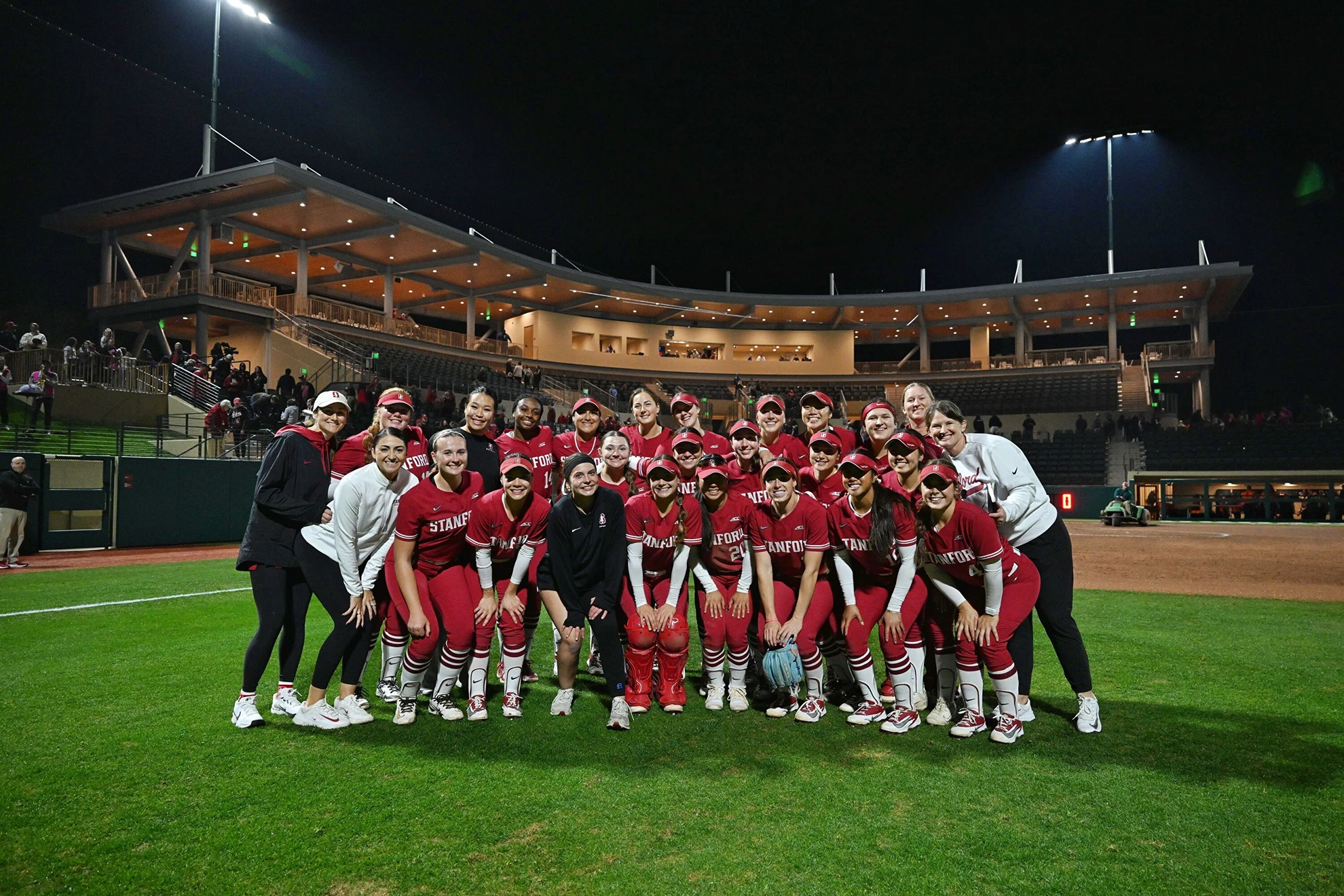 Recap: No. 18 Stanford Softball wins on opening day vs. No. 19 Oklahoma State