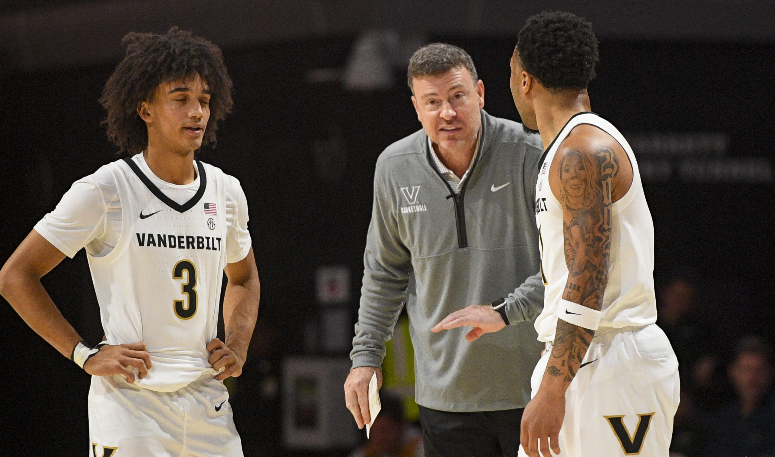 Frankie Collins and Duke Miles OUT, Vanderbilt vs Oklahoma Quick Preview