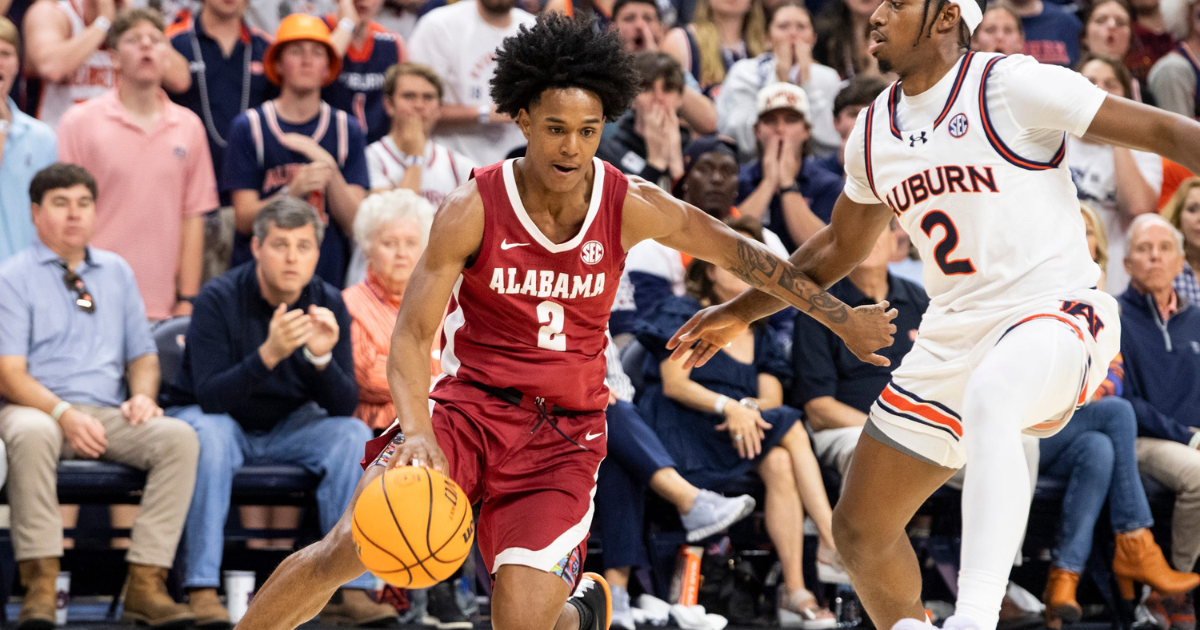 Live Updates: Alabama 0, Auburn 0; Pregame