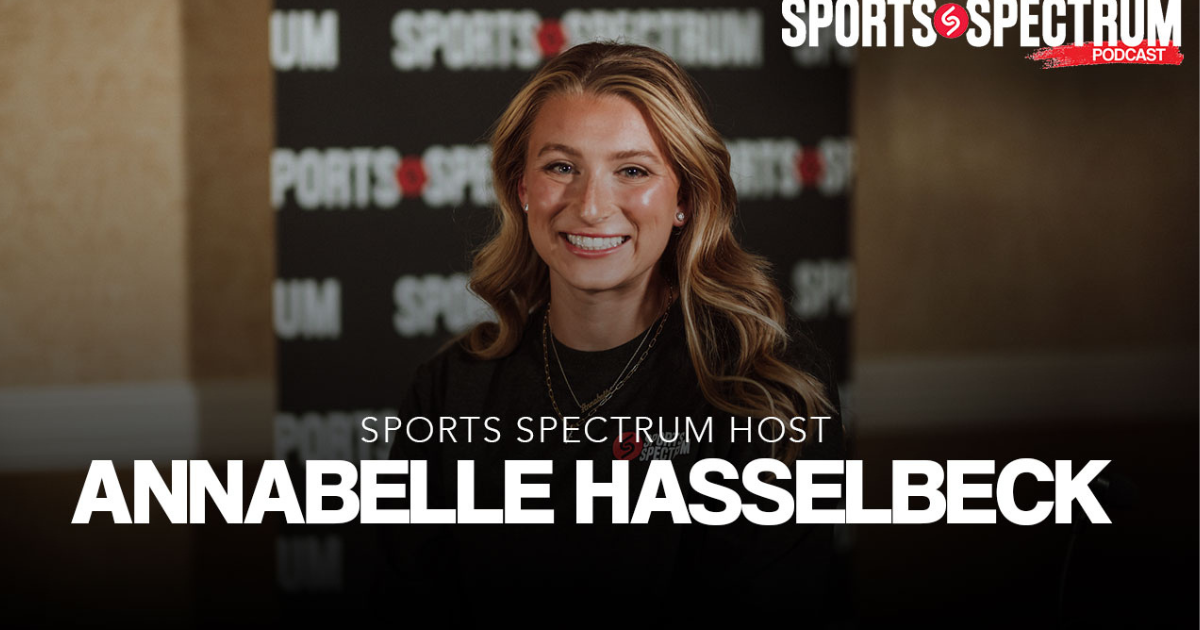 Annabelle Hasselbeck making it big after media passion ignited at BC