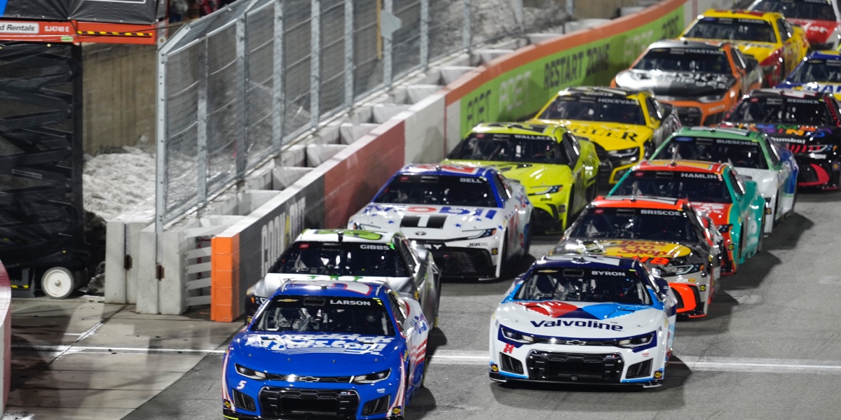 Insiders debate how NASCAR should approach Cup Series Clash future